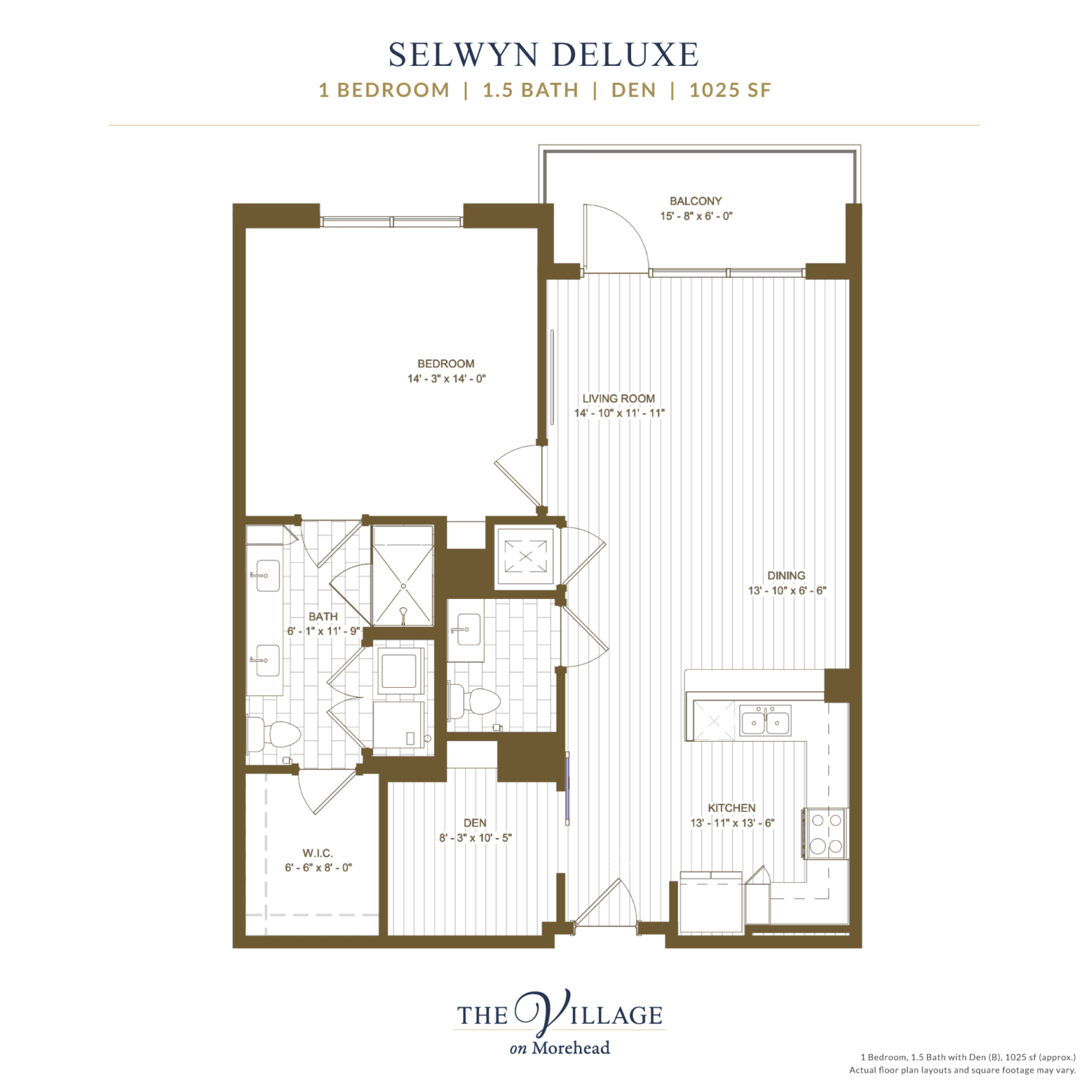 Selwyn Deluxe Village On Morehead
